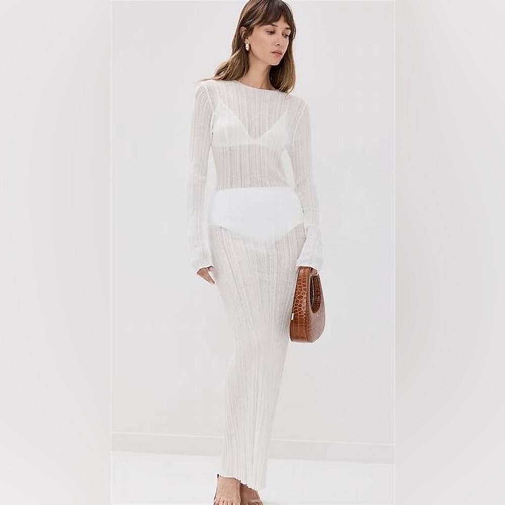 Lioness Prophecy Maxi Dress